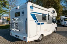 Fahrzeugbild Ahorn Camp Camp A 595 *Solar*SAT*TV*Markise*RFK*ISOFIX* #5