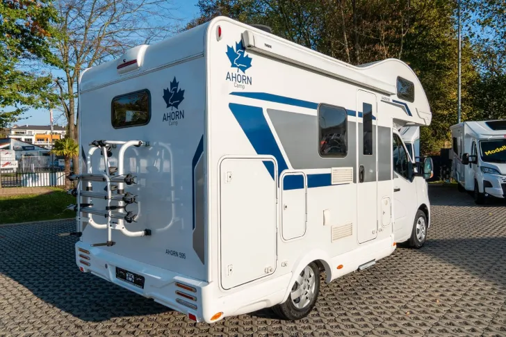 Fahrzeugbild Ahorn Camp Camp A 595 *Solar*SAT*TV*Markise*RFK*ISOFIX* #5