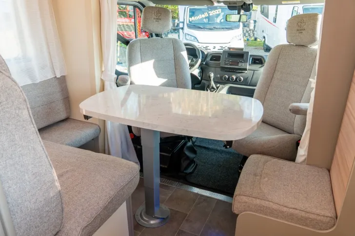Fahrzeugbild Ahorn Camp Camp A 595 *Solar*SAT*TV*Markise*RFK*ISOFIX* #10