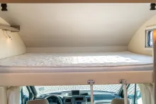 Fahrzeugbild Ahorn Camp Camp A 595 *Solar*SAT*TV*Markise*RFK*ISOFIX* #14
