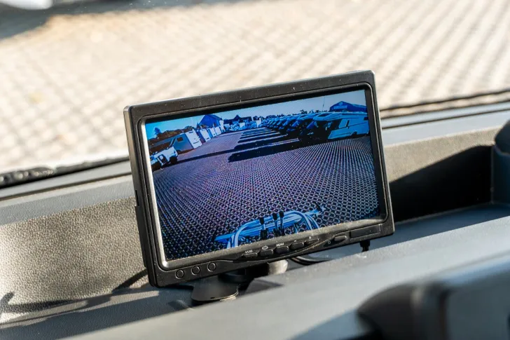 Fahrzeugbild Ahorn Camp Camp A 595 *Solar*SAT*TV*Markise*RFK*ISOFIX* #19