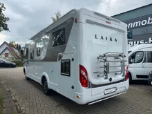 Fahrzeugbild Laika Kosmo 909-Aut-Solar-Luftfeder.-Backofen-Ahk #3