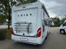 Fahrzeugbild Laika Kosmo 909-Aut-Solar-Luftfeder.-Backofen-Ahk #4