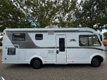 Fahrzeugbild Laika Kosmo 909-Aut-Solar-Luftfeder.-Backofen-Ahk #5