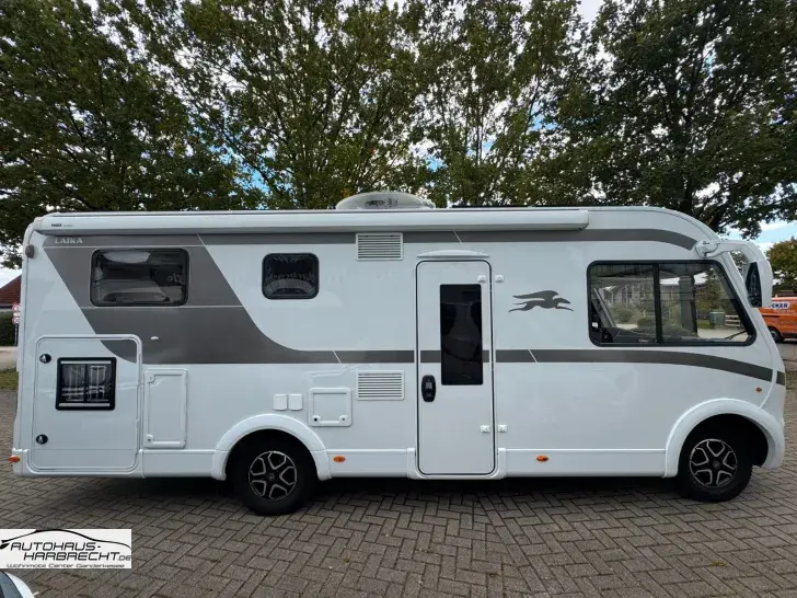 Fahrzeugbild Laika Kosmo 909-Aut-Solar-Luftfeder.-Backofen-Ahk #5