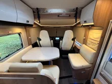 Fahrzeugbild Laika Kosmo 909-Aut-Solar-Luftfeder.-Backofen-Ahk #18