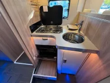 Fahrzeugbild Laika Kosmo 909-Aut-Solar-Luftfeder.-Backofen-Ahk #27
