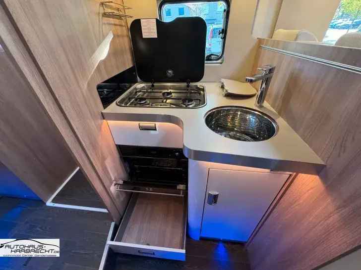Fahrzeugbild Laika Kosmo 909-Aut-Solar-Luftfeder.-Backofen-Ahk #27