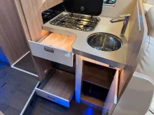 Fahrzeugbild Laika Kosmo 909-Aut-Solar-Luftfeder.-Backofen-Ahk #29