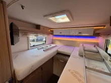 Fahrzeugbild Laika Kosmo 909-Aut-Solar-Luftfeder.-Backofen-Ahk #30