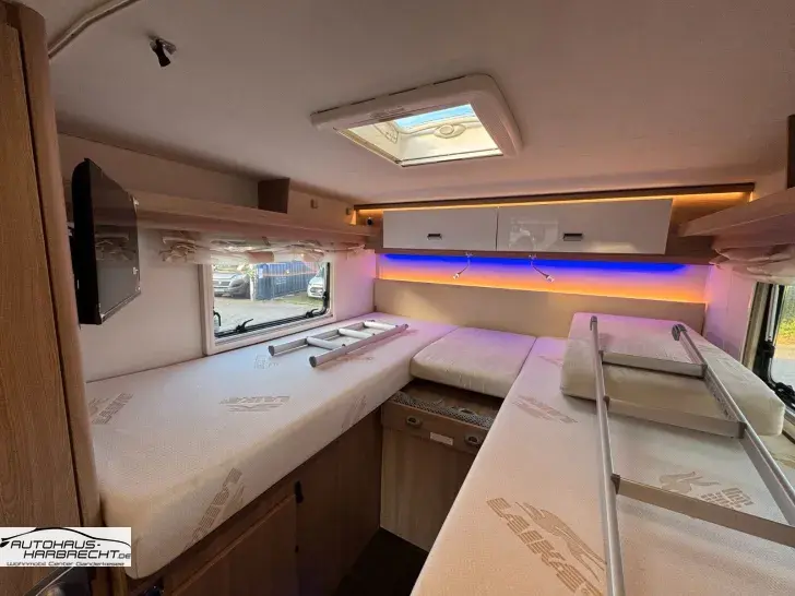 Fahrzeugbild Laika Kosmo 909-Aut-Solar-Luftfeder.-Backofen-Ahk #30