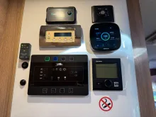 Fahrzeugbild Laika Kosmo 909-Aut-Solar-Luftfeder.-Backofen-Ahk #44
