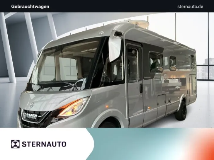 Fahrzeugbild Hymer B-ML 780I / BML780I / ohne Hubbett / Hubstützen #1