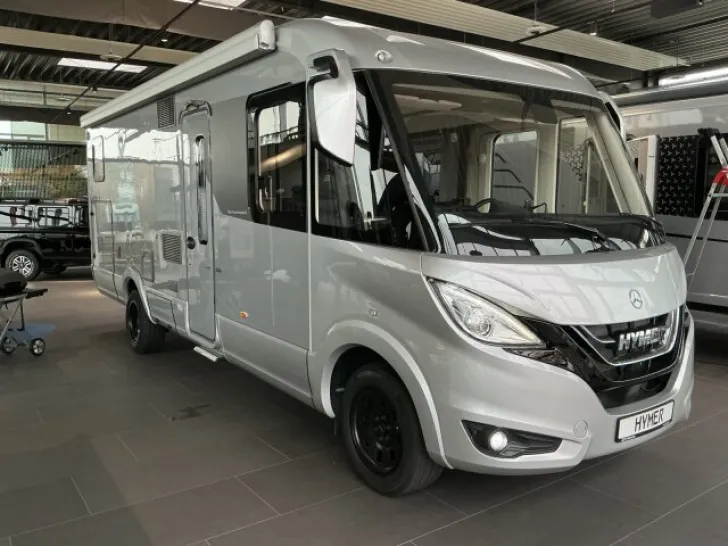 Fahrzeugbild Hymer B-ML 780I / BML780I / ohne Hubbett / Hubstützen #2
