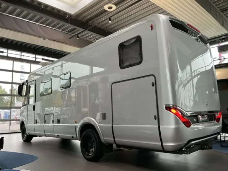 Fahrzeugbild Hymer B-ML 780I / BML780I / ohne Hubbett / Hubstützen #4