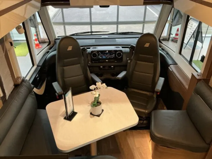 Fahrzeugbild Hymer B-ML 780I / BML780I / ohne Hubbett / Hubstützen #9