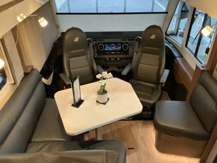 Fahrzeugbild Hymer B-ML 780I / BML780I / ohne Hubbett / Hubstützen #10