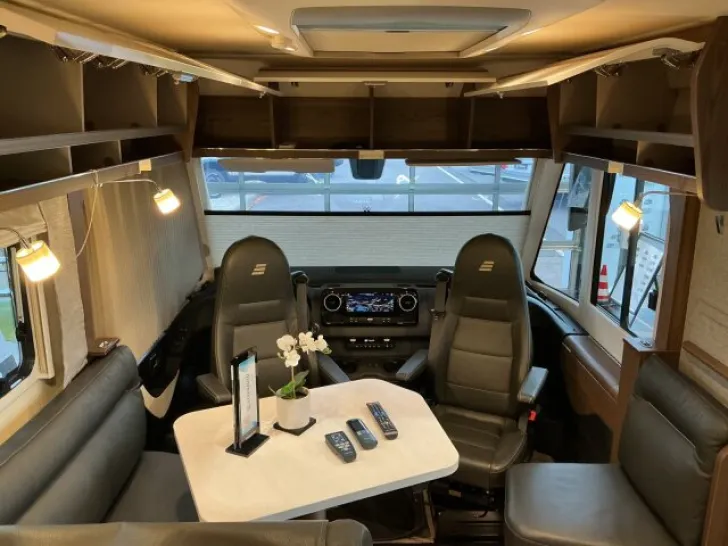 Fahrzeugbild Hymer B-ML 780I / BML780I / ohne Hubbett / Hubstützen #11