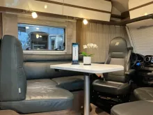 Fahrzeugbild Hymer B-ML 780I / BML780I / ohne Hubbett / Hubstützen #12