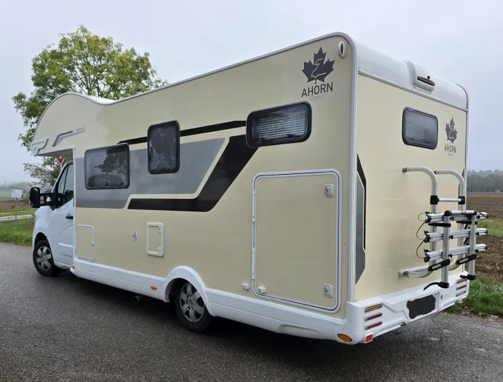 Fahrzeugbild Ahorn Camp Canada AD RENAULT Master Diesel Euro 6, #4
