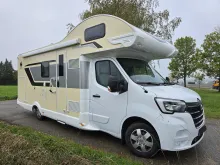 Fahrzeugbild Ahorn Camp Canada AD RENAULT Master Diesel Euro 6, #5