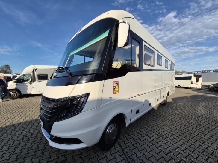 Fahrzeugbild Niesmann + Bischoff Flair 880 LE #4