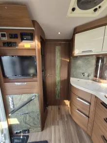Fahrzeugbild Niesmann + Bischoff Flair 880 LE #26