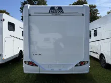 Fahrzeugbild Etrusco T 7.4 QBC ++ABVERKAUF++ #3