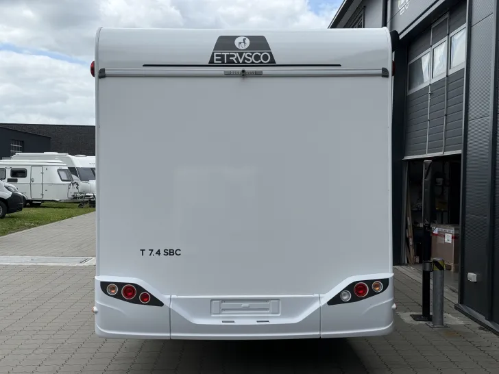 Fahrzeugbild Etrusco T 7.4 SBC MJ2025 #4