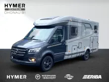 Fahrzeugbild Hymer B-Klasse MC T 580 Autarkie Winterpaket #1