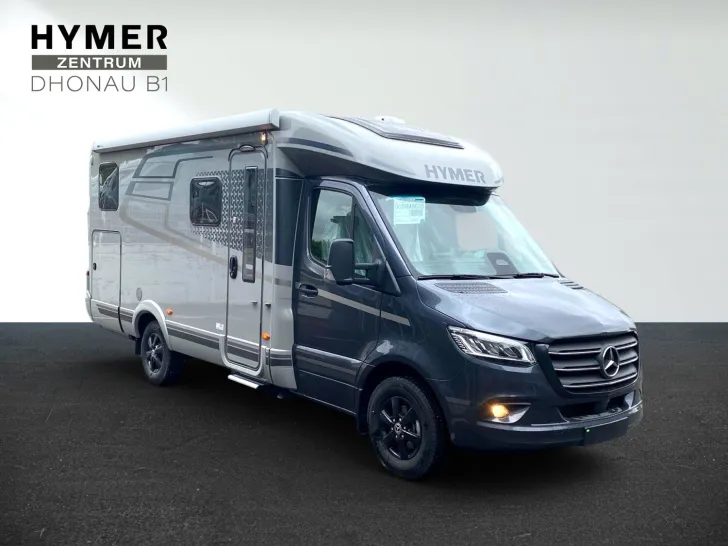 Fahrzeugbild Hymer B-Klasse MC T 580 Autarkie Winterpaket #3