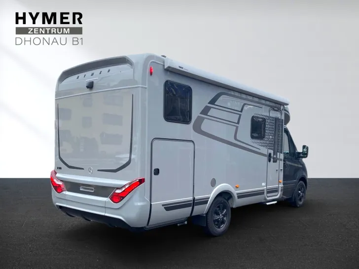Fahrzeugbild Hymer B-Klasse MC T 580 Autarkie Winterpaket #4