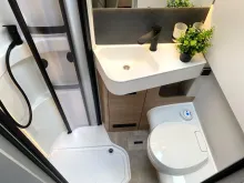 Fahrzeugbild Hymer B-Klasse MC T 580 Autarkie Winterpaket #14