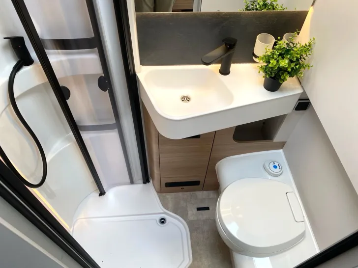 Fahrzeugbild Hymer B-Klasse MC T 580 Autarkie Winterpaket #14