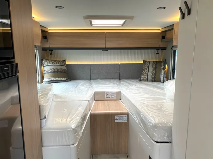 Fahrzeugbild Hymer B-Klasse MC T 580 Autarkie Winterpaket #16
