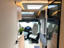 Fahrzeugbild Hymer B-Klasse MC T 580 Autarkie Winterpaket #17