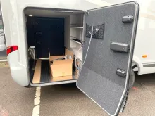 Fahrzeugbild Hymer B-Klasse MC T 580 Autarkie Winterpaket #20