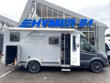 Fahrzeugbild Hymer B-Klasse MC T 580 Autarkie Winterpaket #23