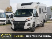 Fahrzeugbild Crosscamp EXPDN 7.0 E Peugeot *Modell 2027** #1