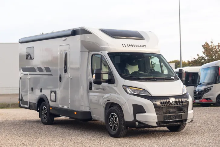 Fahrzeugbild Crosscamp EXPDN 7.0 E Peugeot *Modell 2027** #4