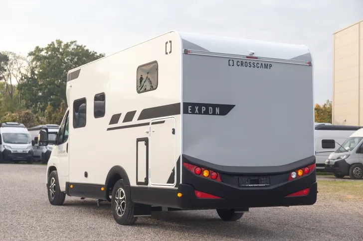 Fahrzeugbild Crosscamp EXPDN 7.0 E Peugeot *Modell 2027** #5