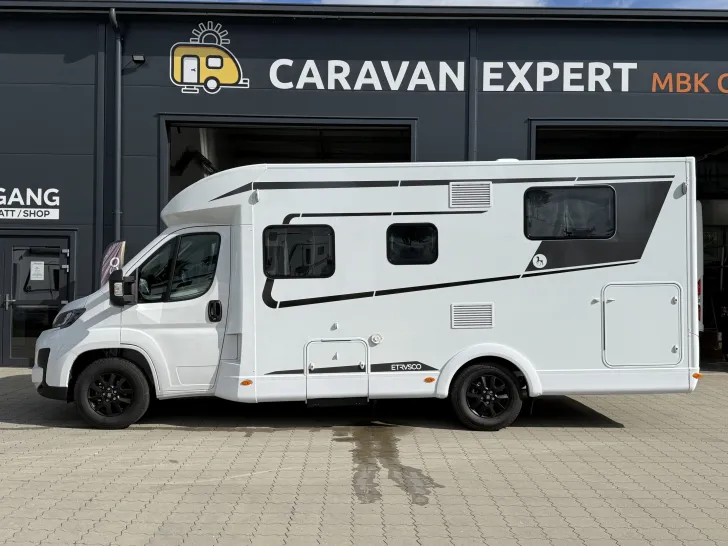 Fahrzeugbild Etrusco T 6900 SB ++ABVERKAUF++ #2