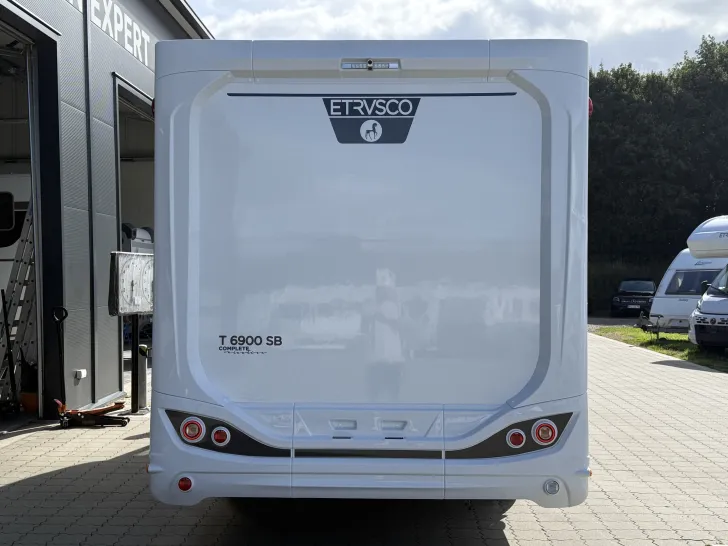 Fahrzeugbild Etrusco T 6900 SB ++ABVERKAUF++ #4