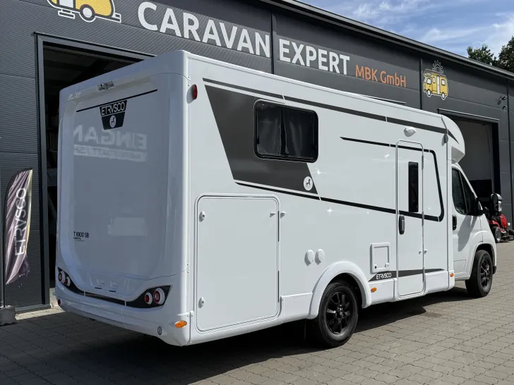 Fahrzeugbild Etrusco T 6900 SB ++ABVERKAUF++ #5