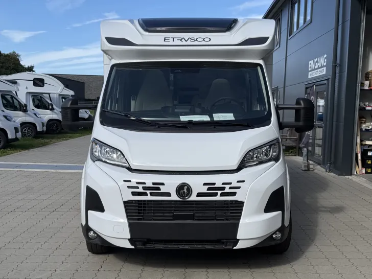 Fahrzeugbild Etrusco T 6900 SB ++ABVERKAUF++ #8