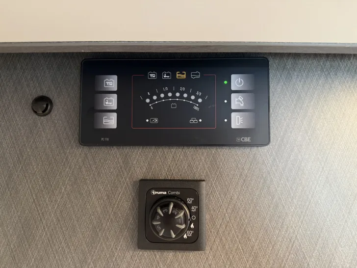 Fahrzeugbild Etrusco T 6900 SB ++ABVERKAUF++ #25