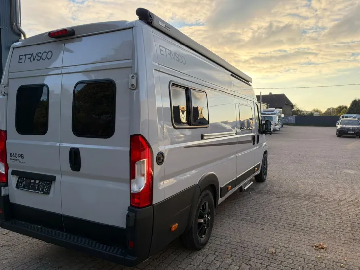 Fahrzeugbild Etrusco CV 640 PB ++ABVERKAUF++ #3