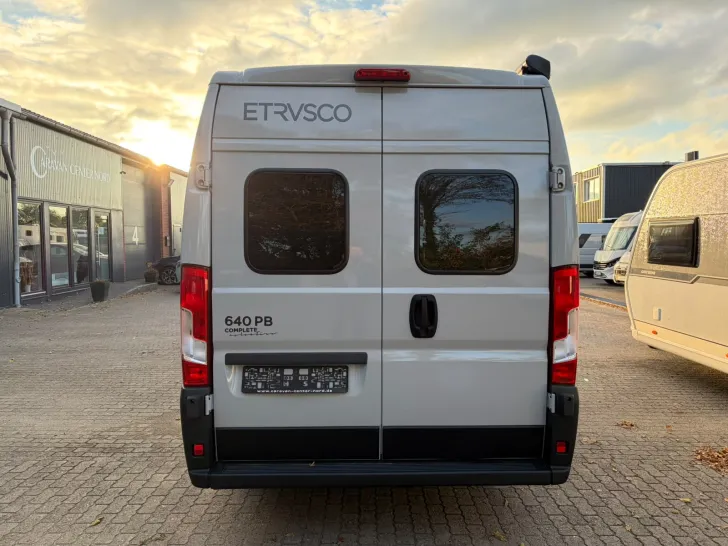 Fahrzeugbild Etrusco CV 640 PB ++ABVERKAUF++ #4