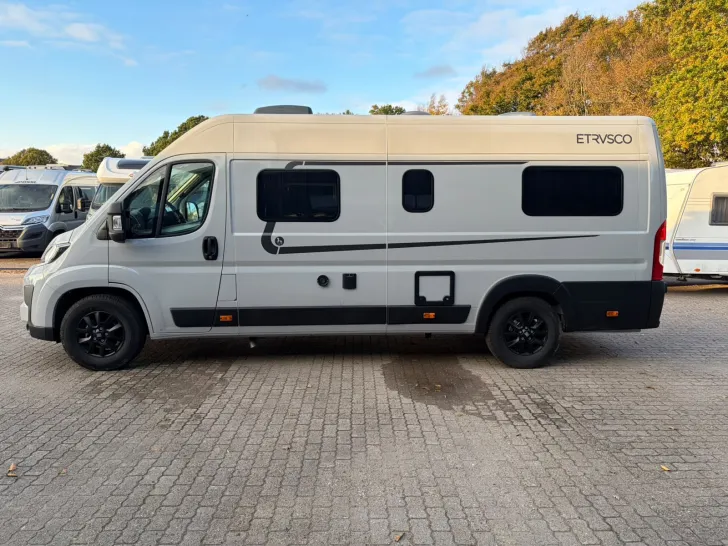Fahrzeugbild Etrusco CV 640 PB ++ABVERKAUF++ #6