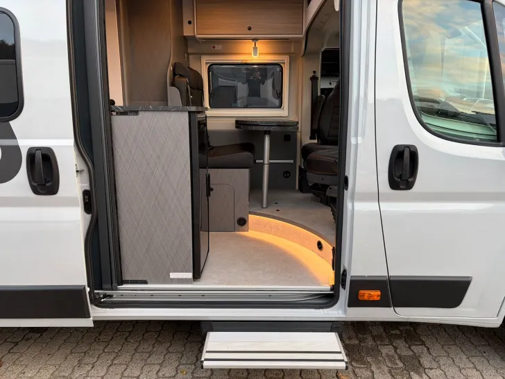 Fahrzeugbild Etrusco CV 640 PB ++ABVERKAUF++ #12